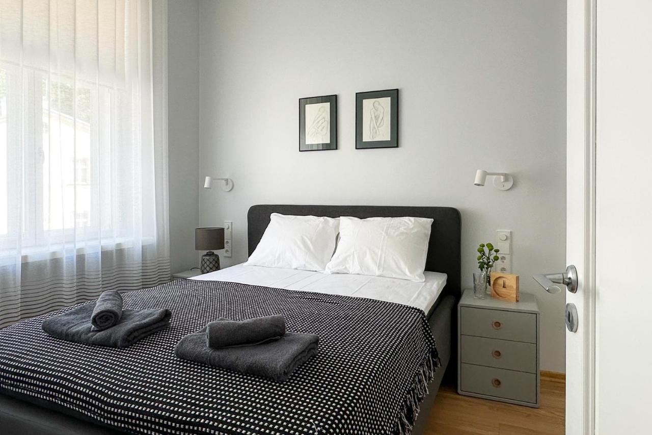 Grand Hotel Residents Tartu Esterno foto