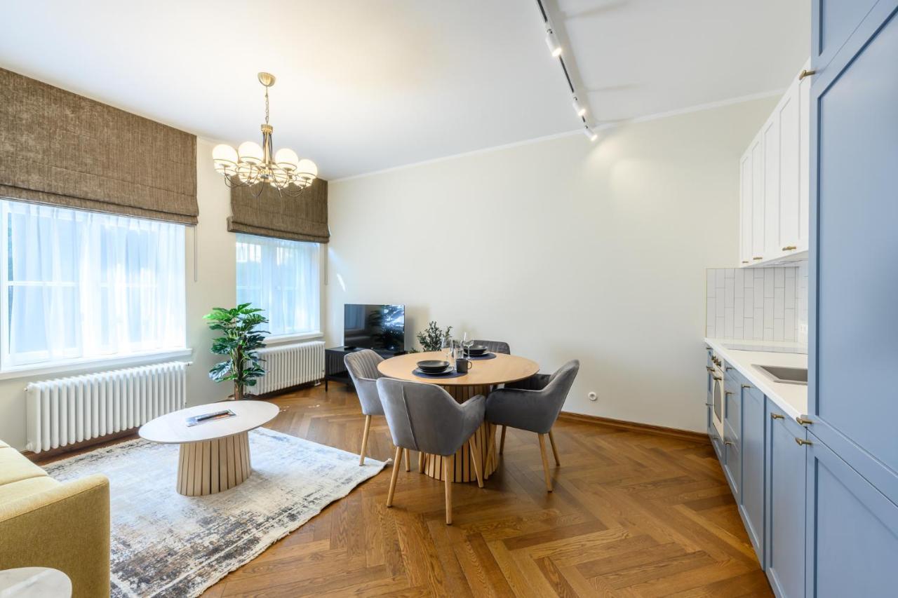 Grand Hotel Residents Tartu Esterno foto
