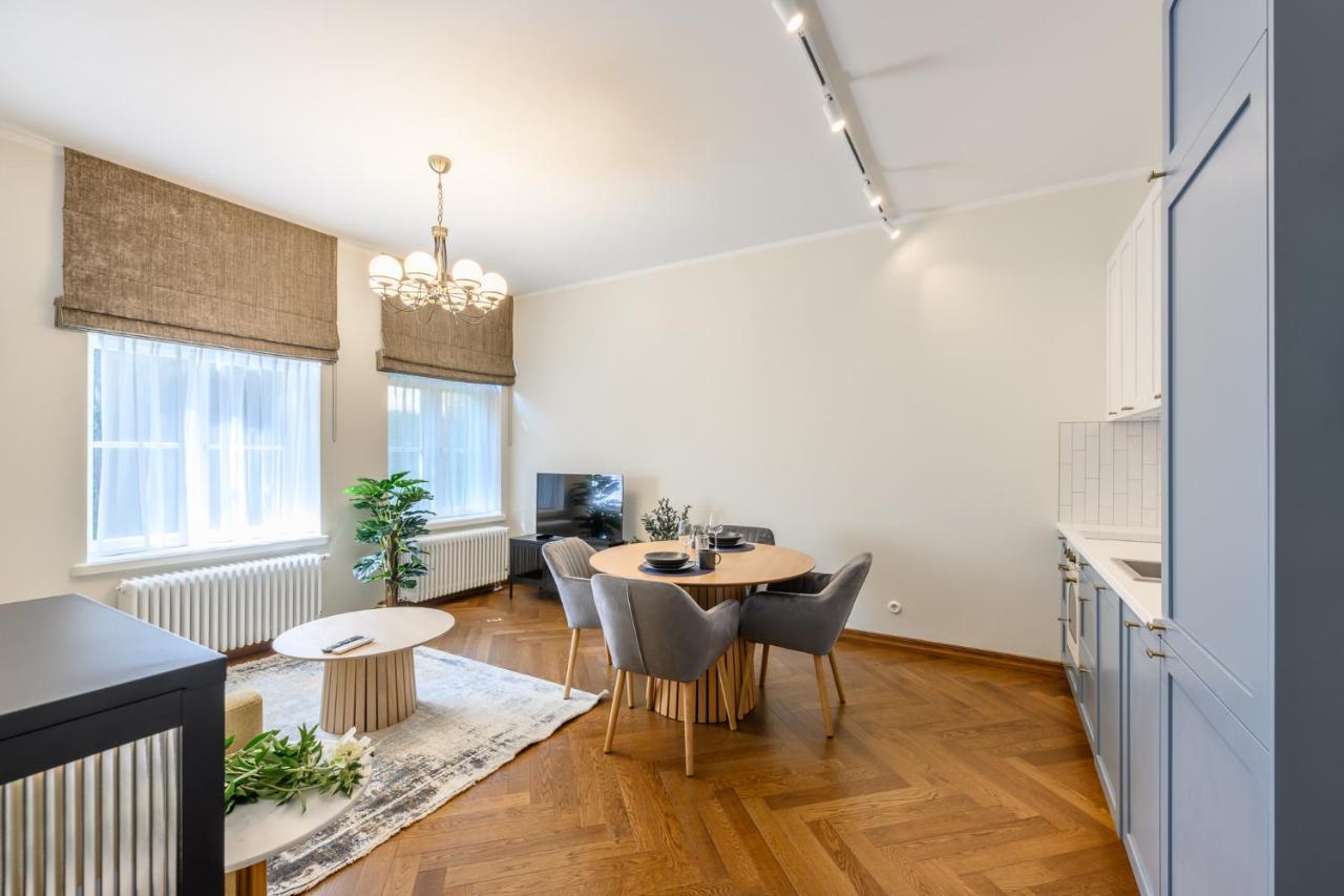 Grand Hotel Residents Tartu Esterno foto