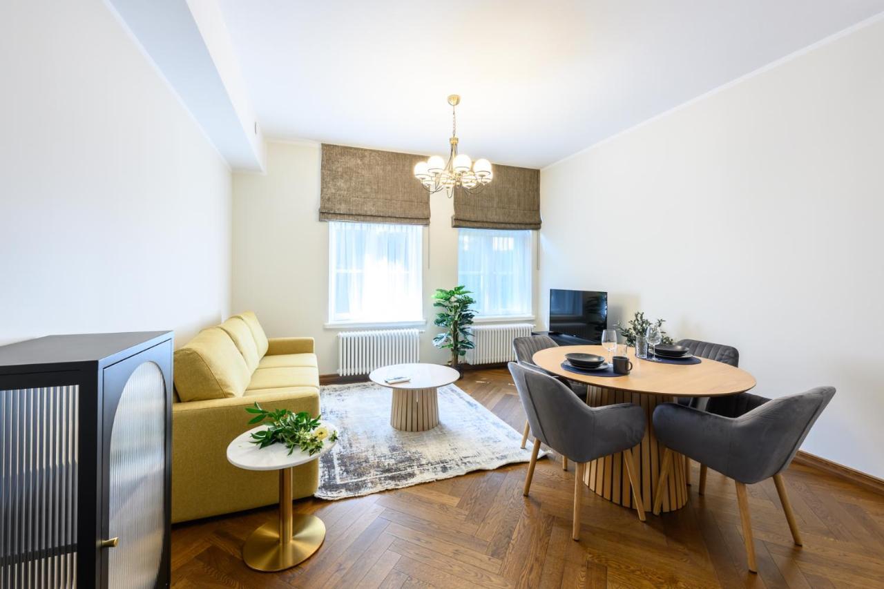 Grand Hotel Residents Tartu Esterno foto