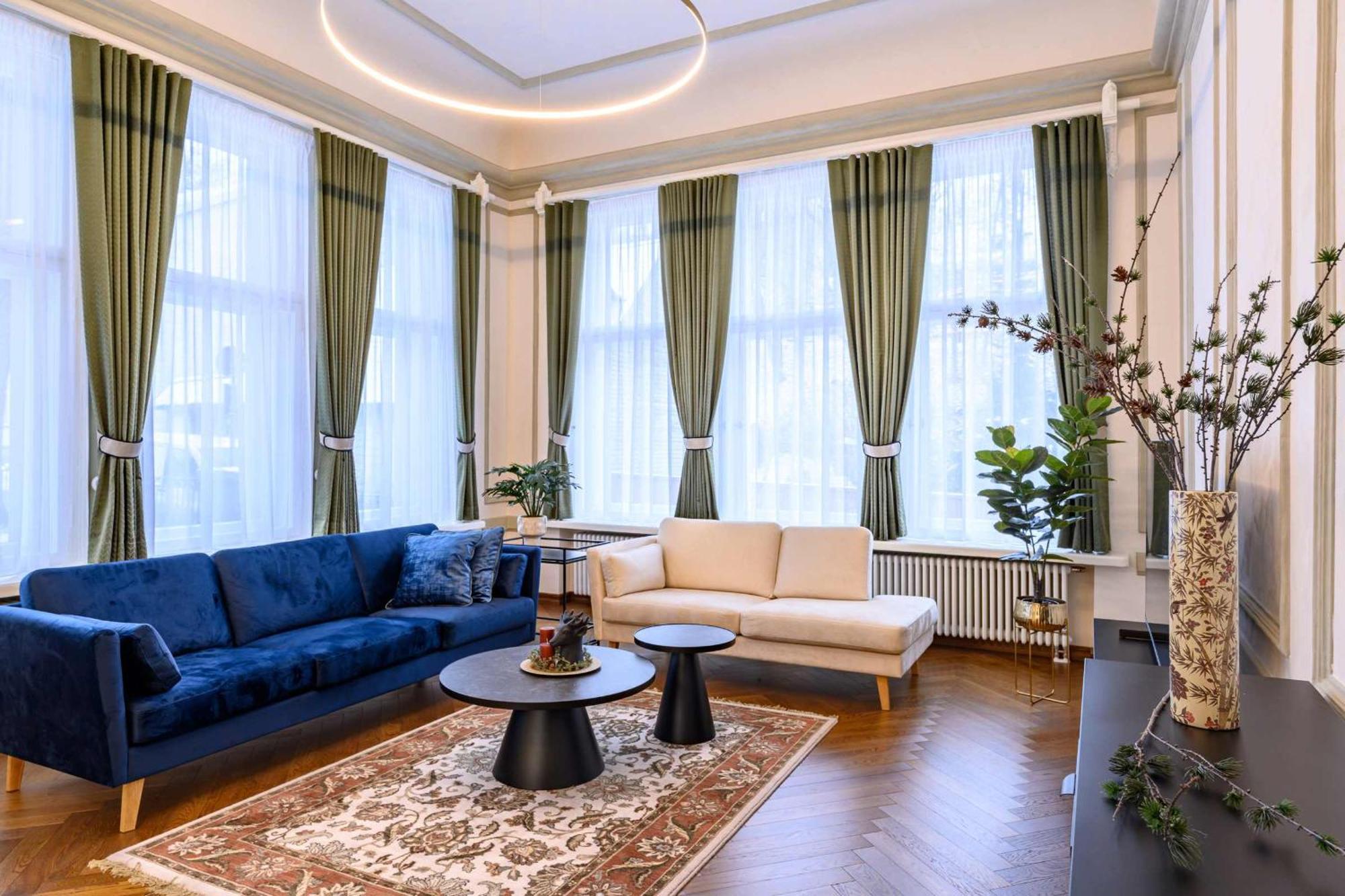 Grand Hotel Residents Tartu Esterno foto